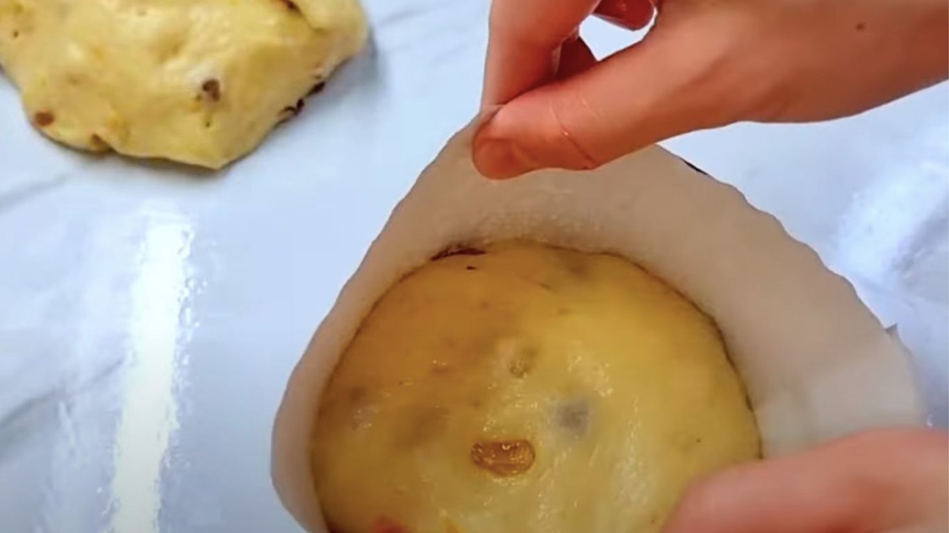 волокниста волога паска Золото з платного майстер-класу рецепт