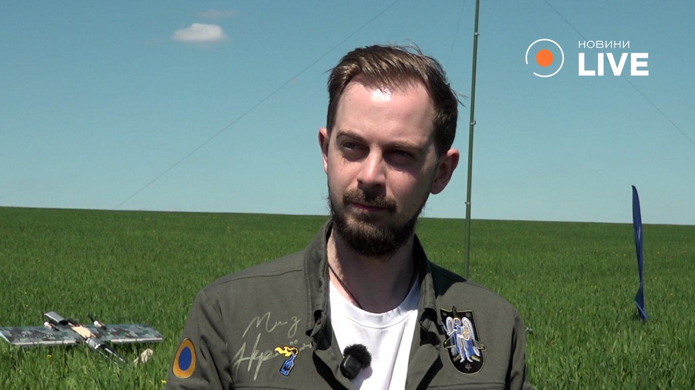 «Бебрадрон»: на Одещині протестували новий український дрон - фото 2