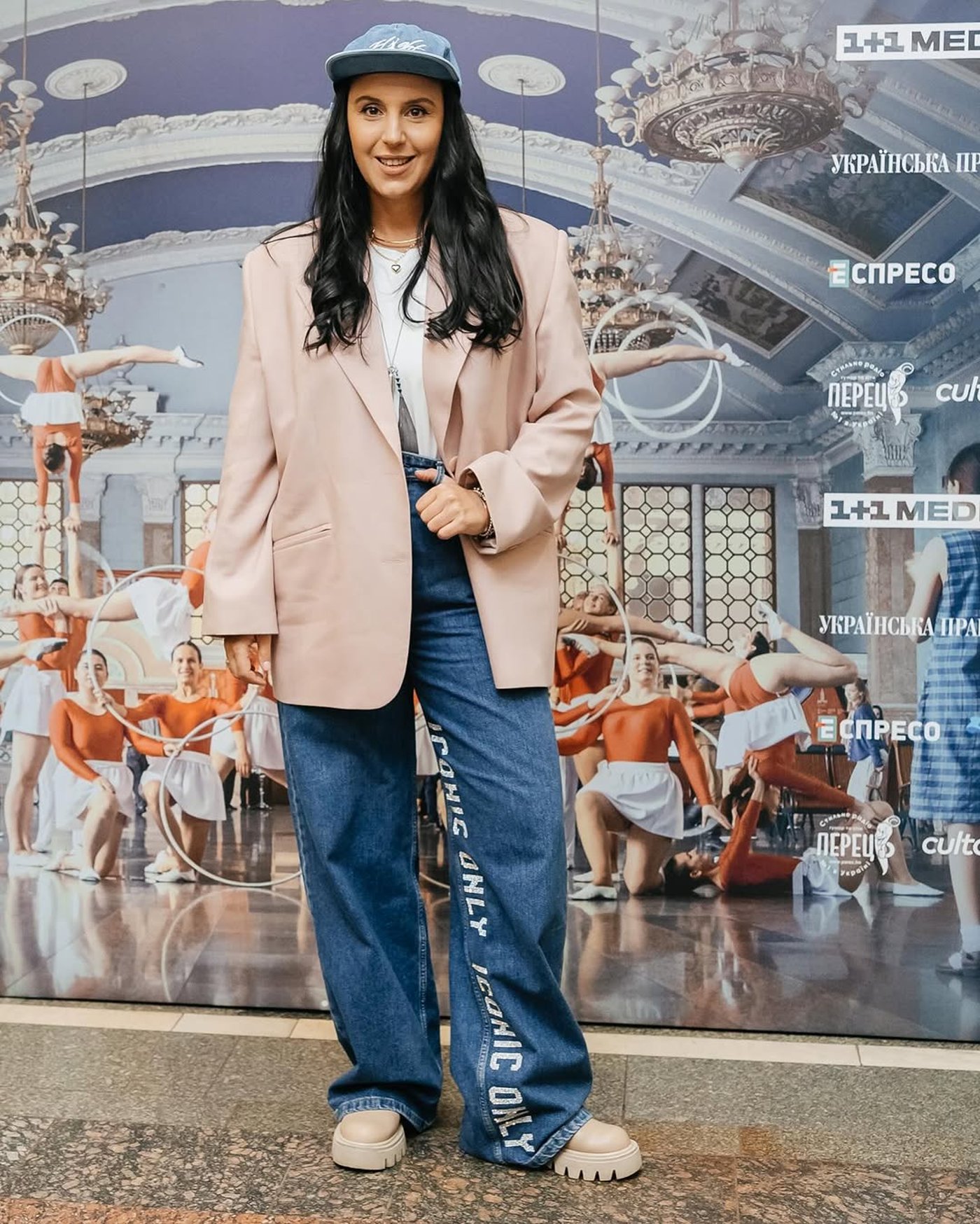 Співачка Джамала - фото