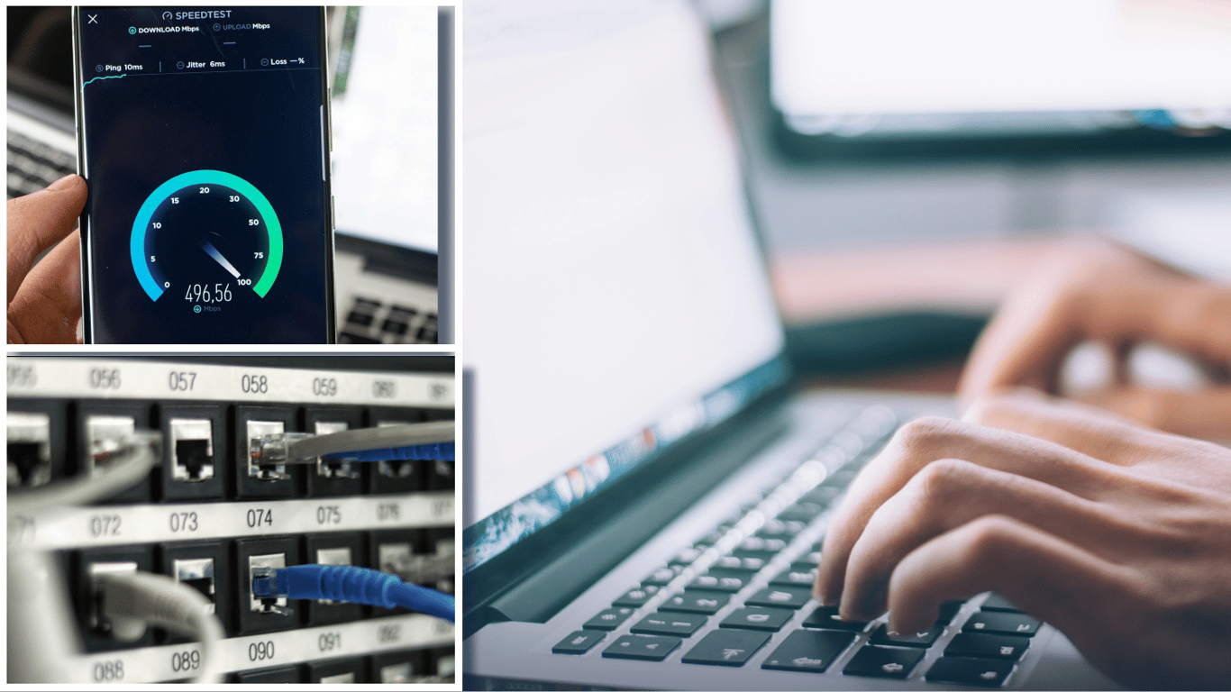Где под Киевом на интернет не влияют блэкауты: в ЛУН ответили