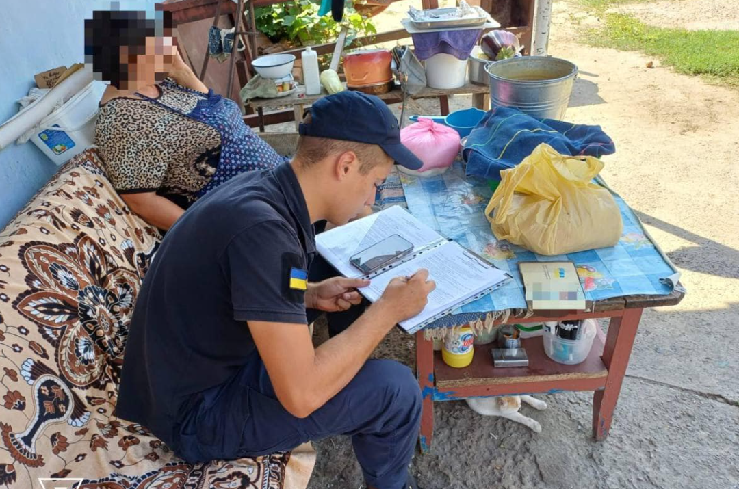 Палийку обнаружили в Одесской области