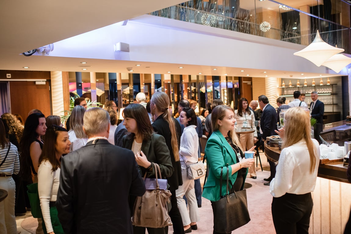 Другий день форуму відбувся у Гаазі