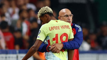 Барселона та збірна Іспанії вступили в конфлікт через Ямаля - 285x160