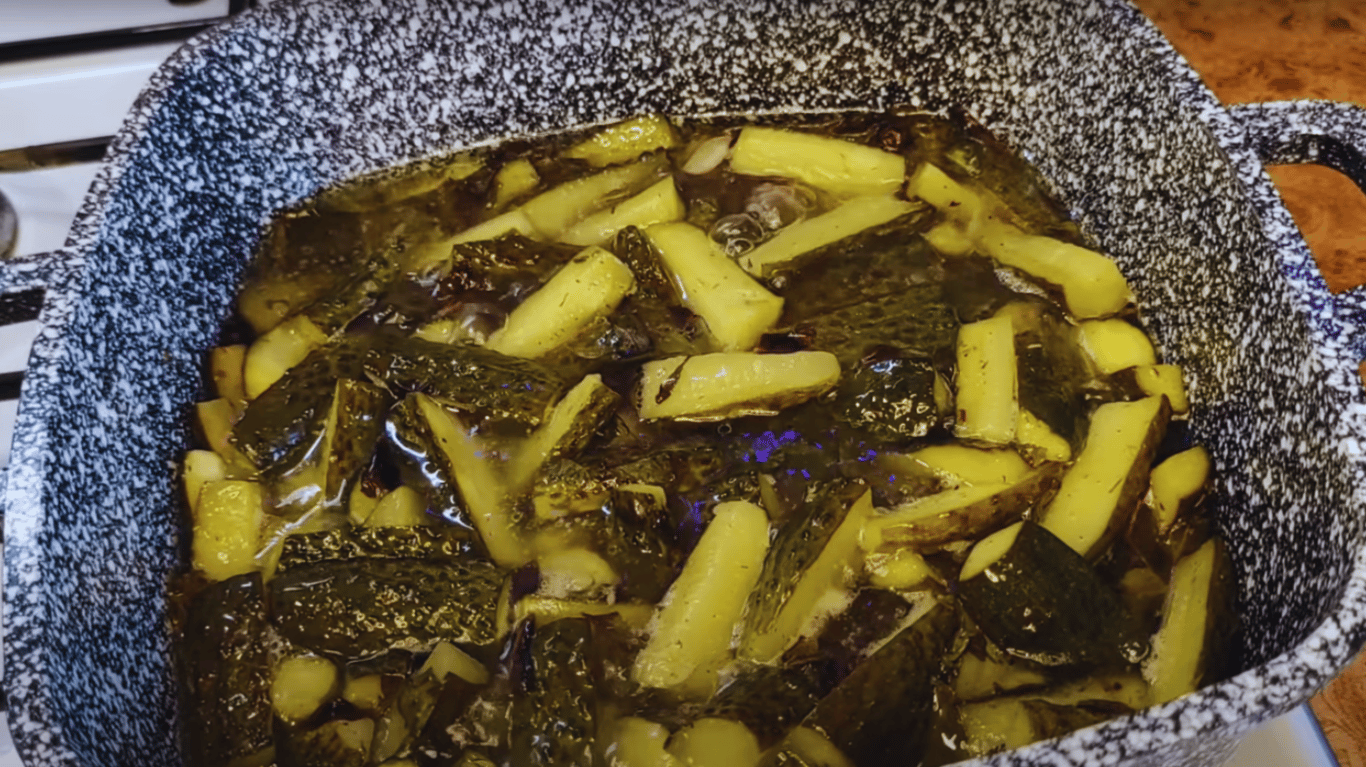 огірки без стерилізації