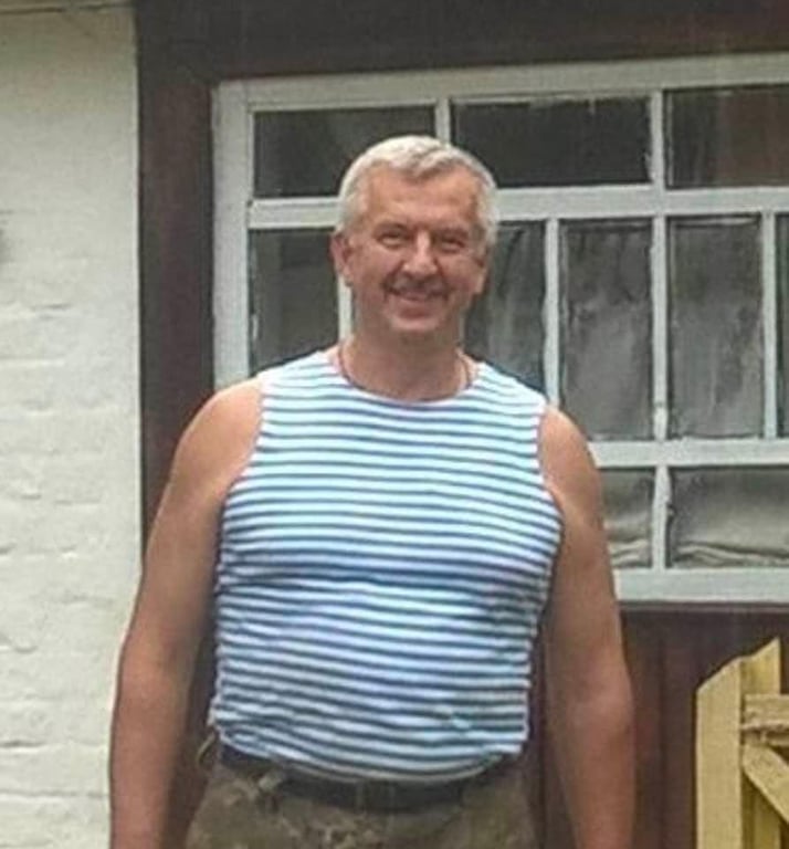 Мер Лебедина Сумської області Олександр Бакликов