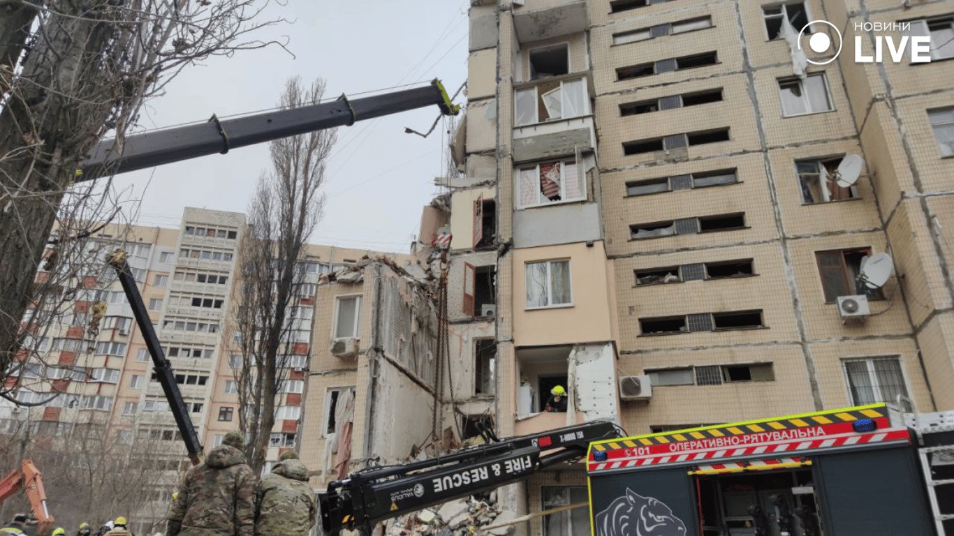 Власники знищенних Росією квартир отримають грошову компенсацію від міськради Одеси