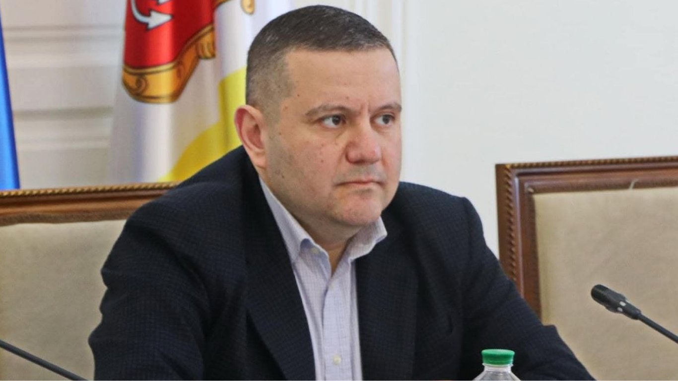 Экс-директор здравоохранения Одессы имеет миллионы дивидендов