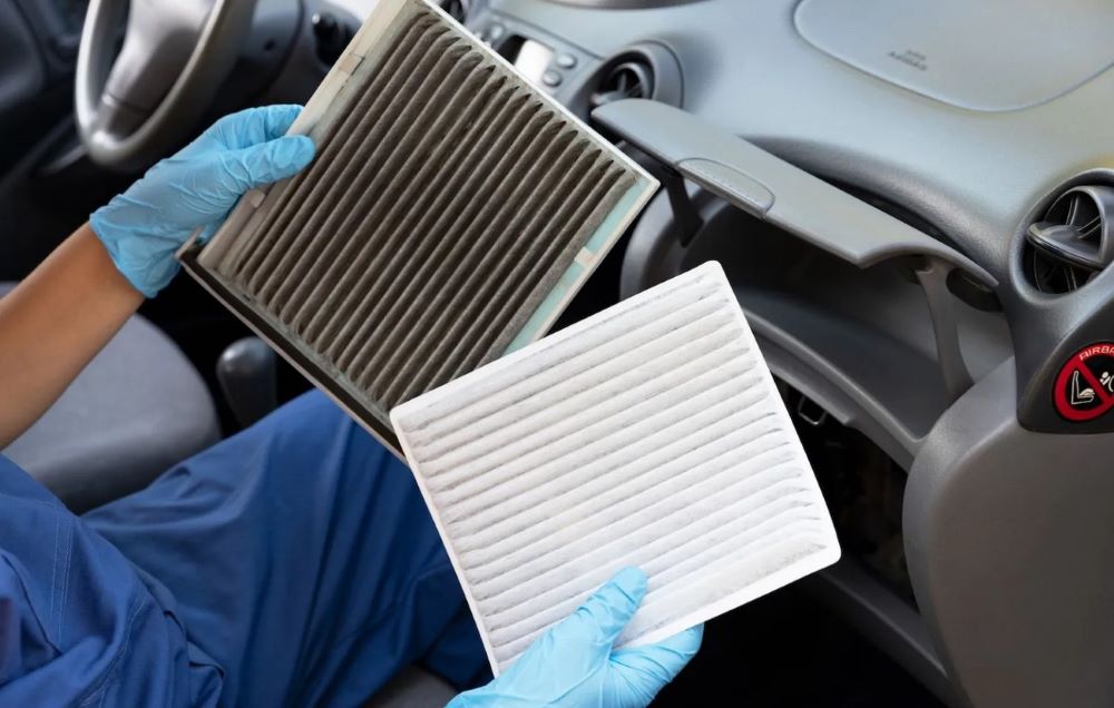 В салоне автомобиля пахнет гнилыми овощами - почему это опасно - фото 1