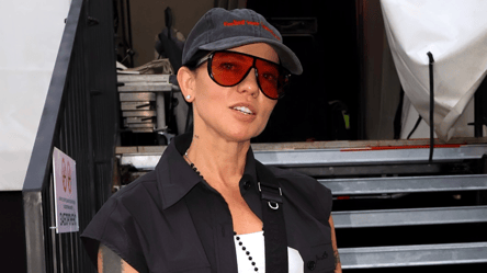 Сучасний образ Ірини Горової з елементами 90-х — фото - 285x160