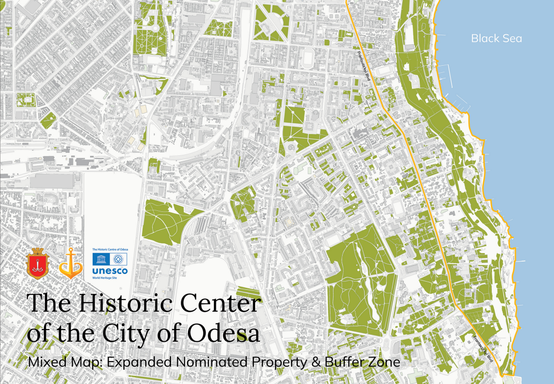 ЮНЕСКО розширило охоронну зону об'єктів світової спадщини в Одесі — деталі - фото 2