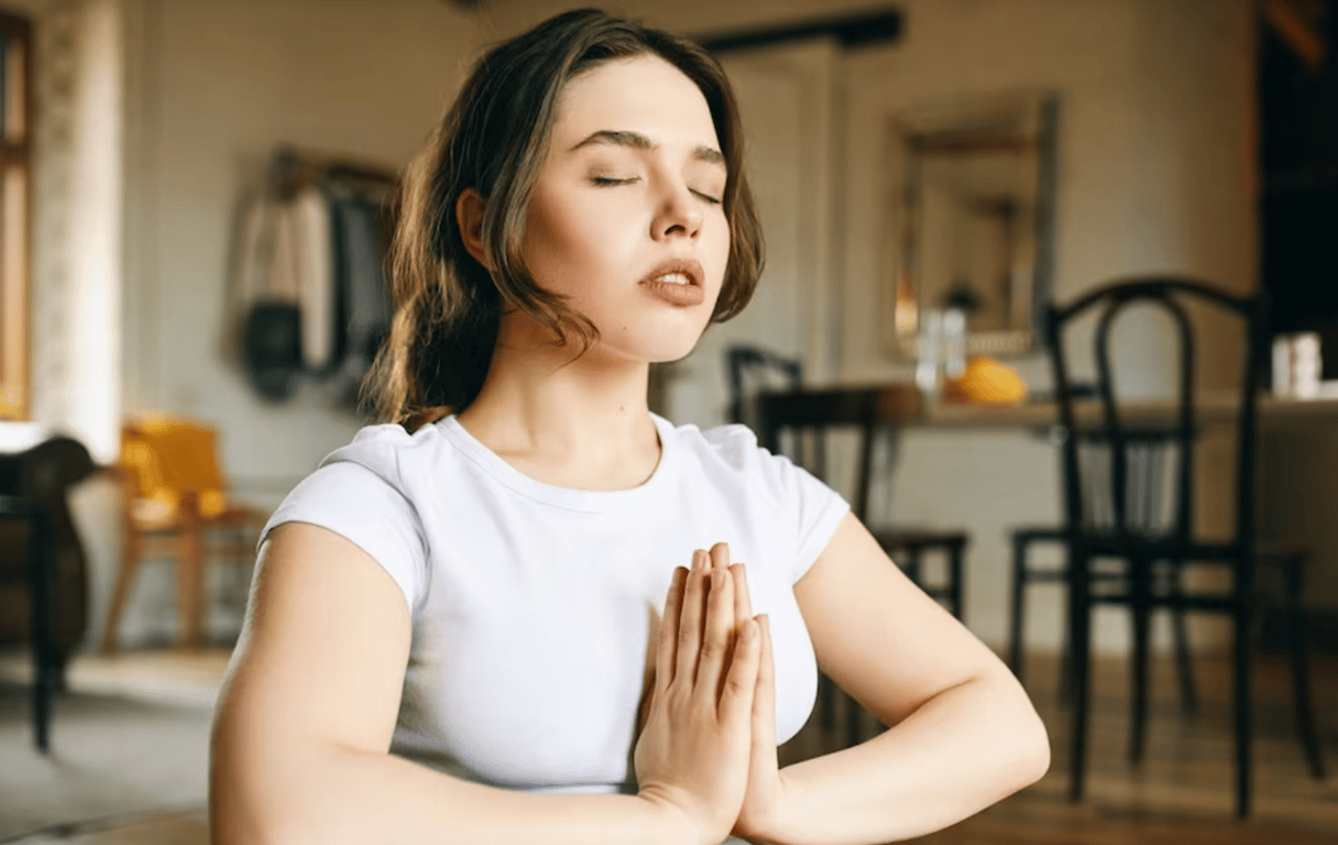 Дыхательные упражнения