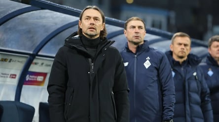 Костюк змінив свій тренерський штаб в Динамо - 328x184
