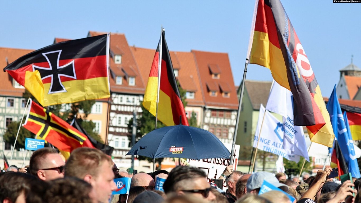 Альтернатива для Німеччини