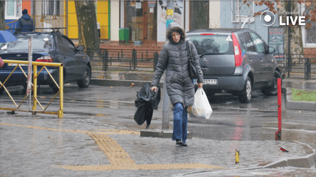 Наступает ненастье — синоптики рассказали о погоде в Одессе на выходных - 285x160