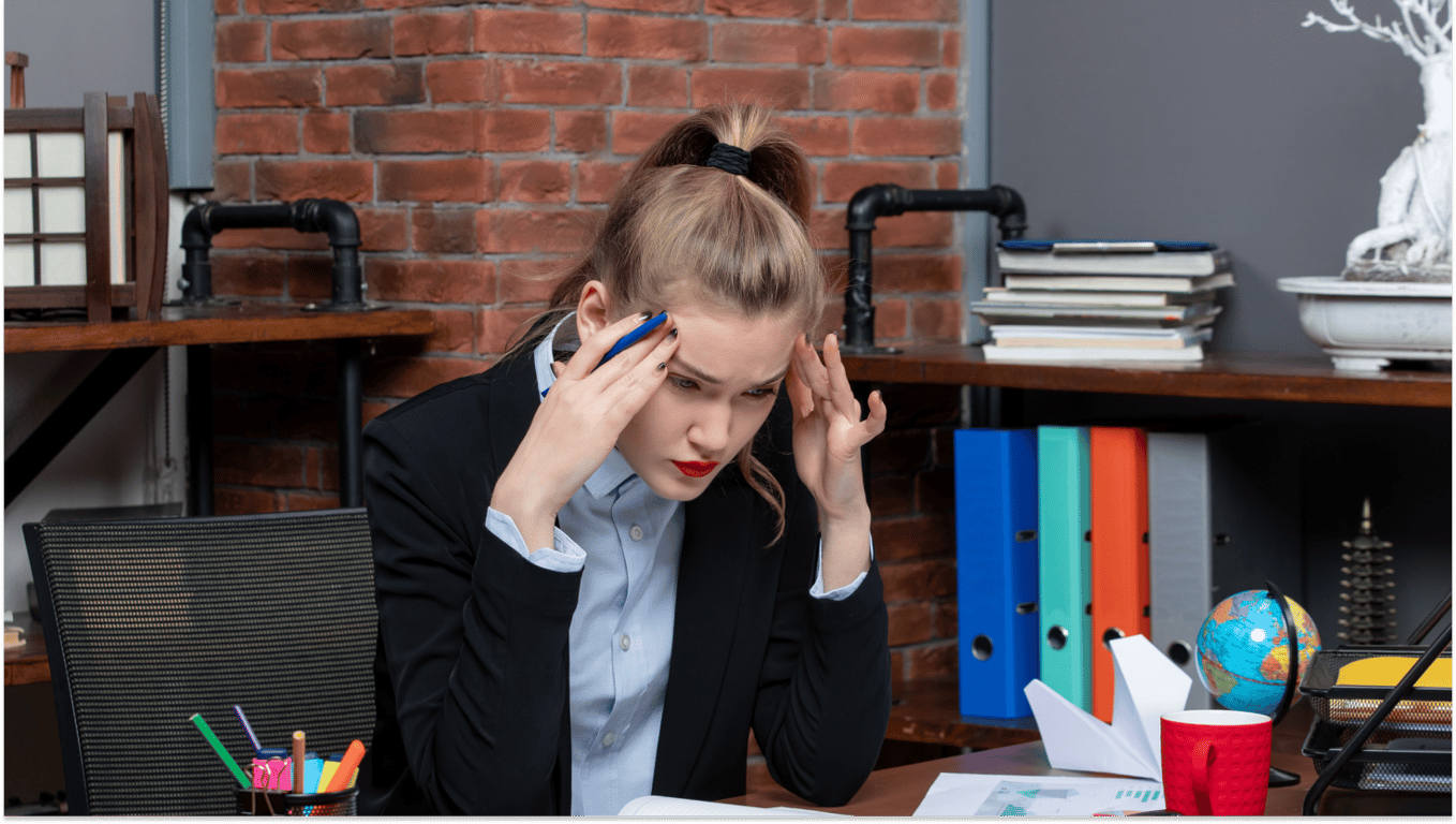 Перша роботи для молоді: страхи