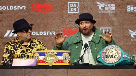 Усик готовий пропустити Джошуа вперед в черзі за бій з Ф'юрі - 290x166