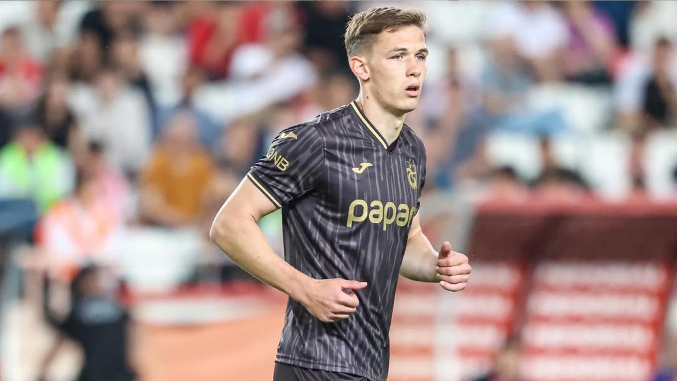 Даниил Сикан