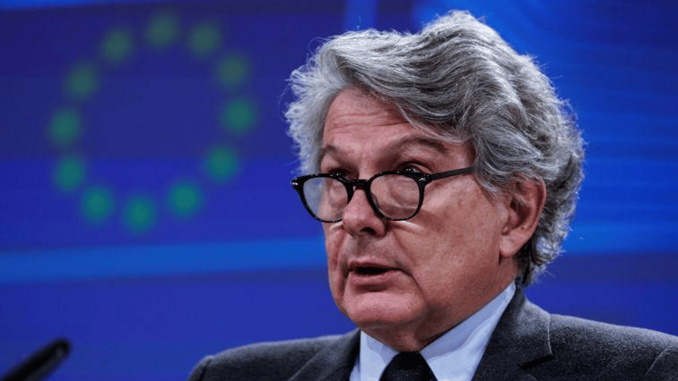 ЕС значительно увеличит объем производства снарядов, — еврокомиссар