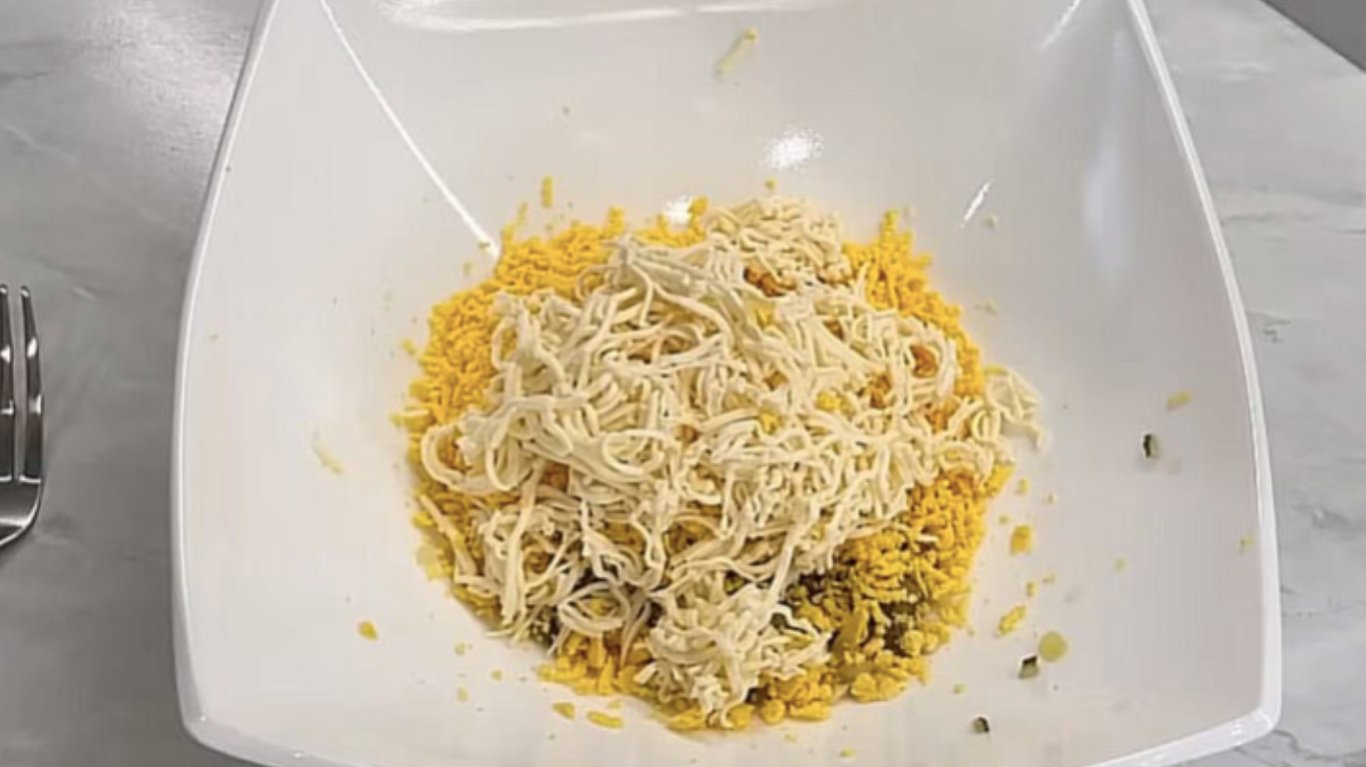 рецепт фаршированих яєць