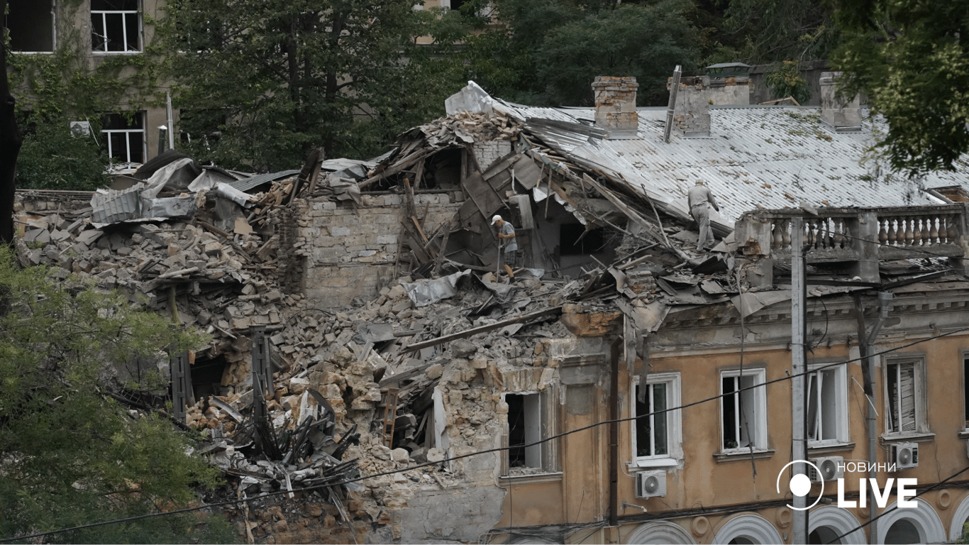 ЮНЕСКО відреагувало на обстріли Одеси після обстеження міста