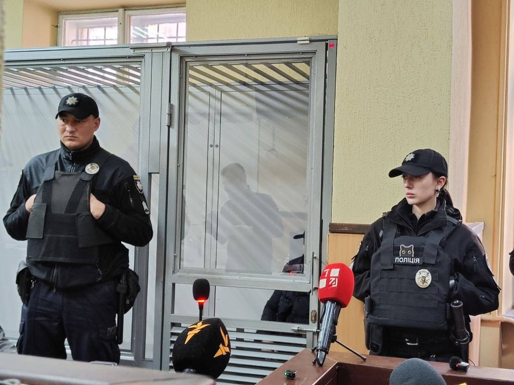 Вбивство військового ТЦК у Львові