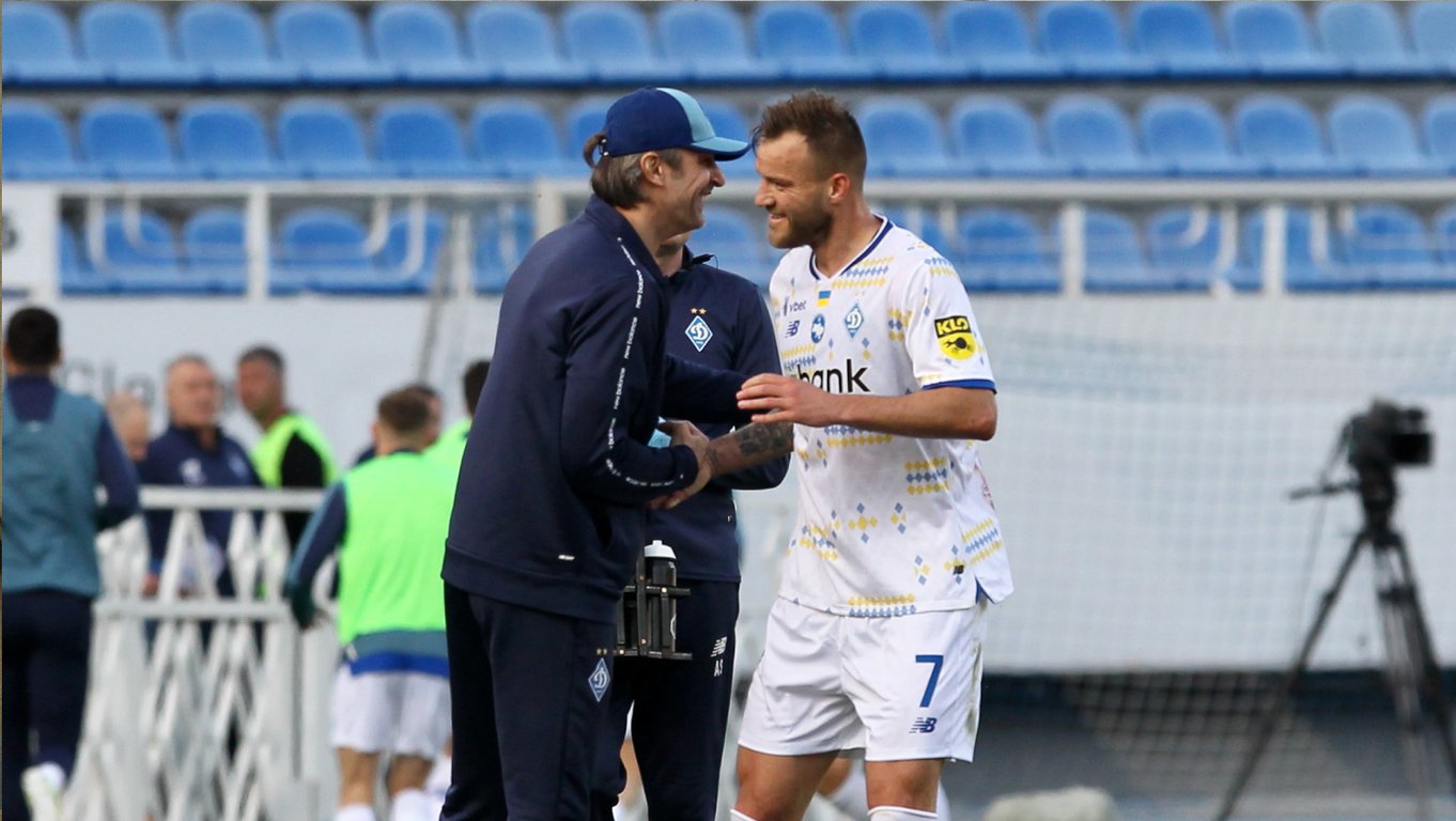 Андрей Ярмоленко