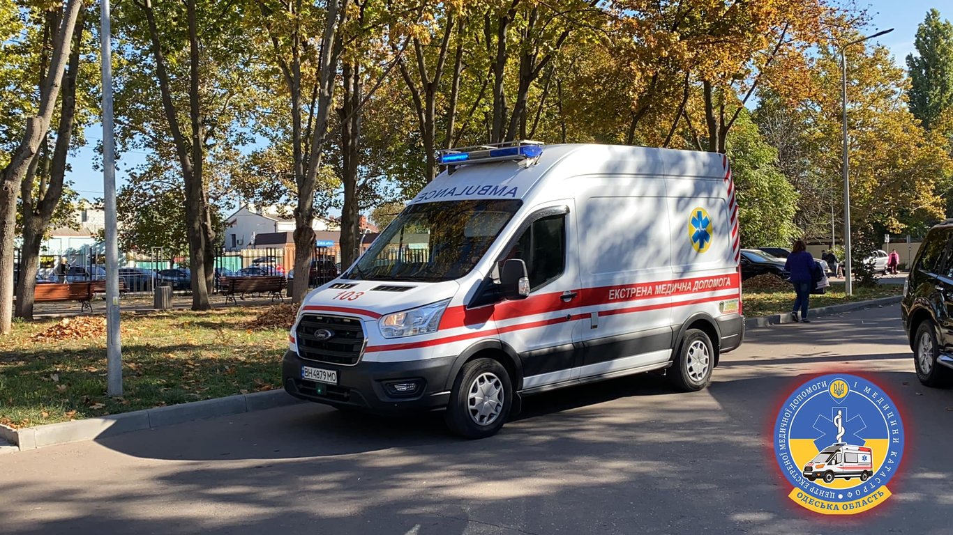 Одесские медики отправились на деоккупированные территории: кому оказывается помощь