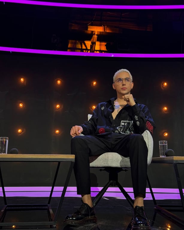 Melovin в новом музыкальном шоу