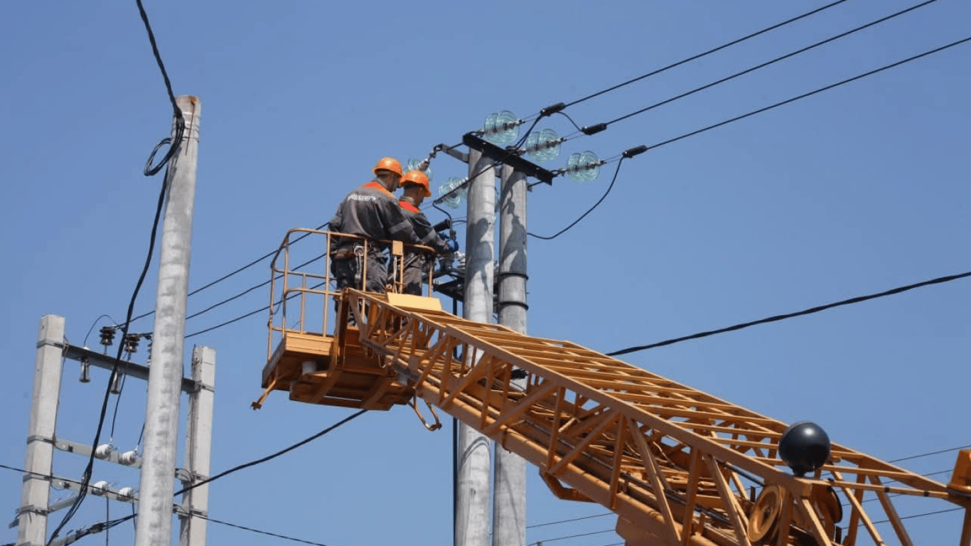 Харків знову без світла — графік вимкнень на 7 листопада