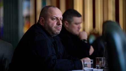 Зеленський анонсував переговори Умєрова з делегацією США - 290x160