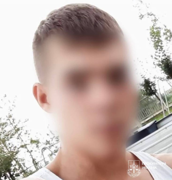 Окупант, який розстріляв автівку з родиною на Харківщині