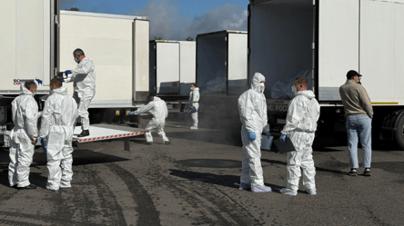 В Украину вернули 1000 тел украинских военнослужащих - 285x160