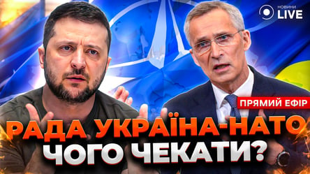 Вступление Украины в НАТО и ЕС и агенты Кремля в Европе — эфир Новини.LIVE - 285x160
