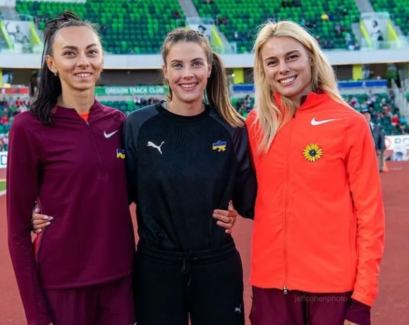 Юлия Левченко