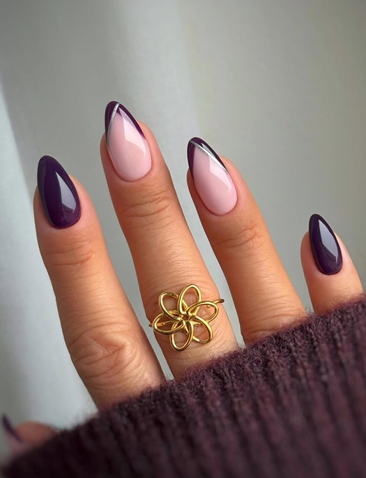 Ідеї манікюру на кінець осені