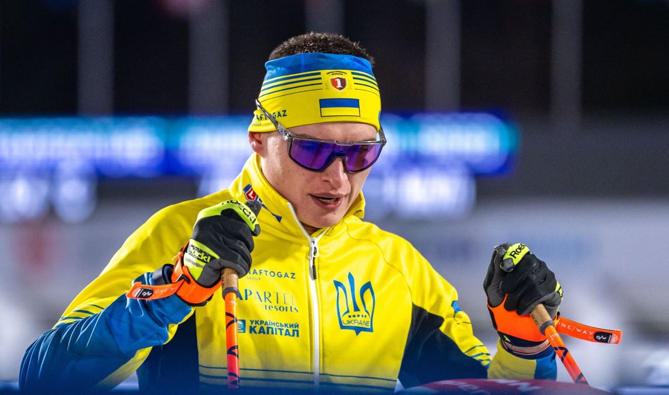 Виталий Мандзын