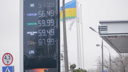 В Украине начало дешеветь топливо — какие сегодня цены на АЗС - 285x160