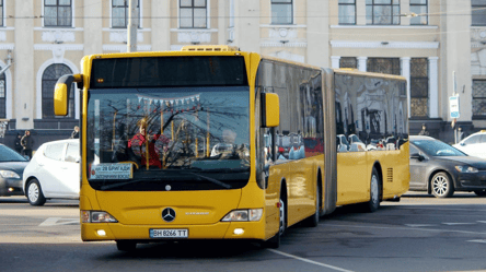Трамваї та тролейбуси в Одесі не курсують: ситуація зі світлом - 290x166