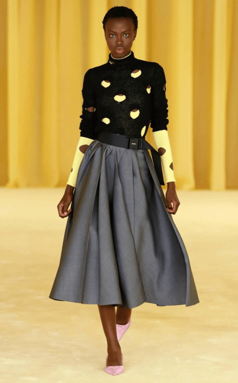 В Prada завжди вміли здивувати