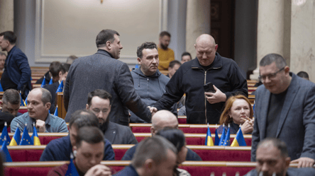 Отравление в Раде — сколько нардепов заболели - 285x160