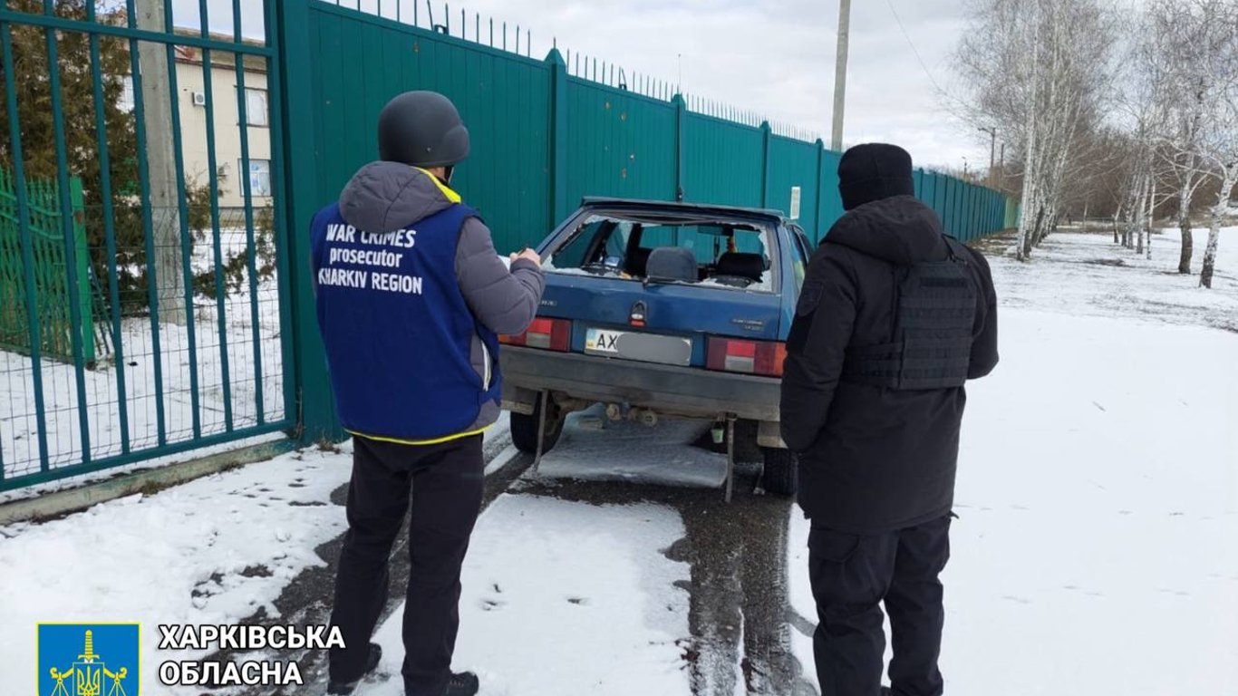 У Вовчанську було чутно вибухи — які наслідки обстрілів