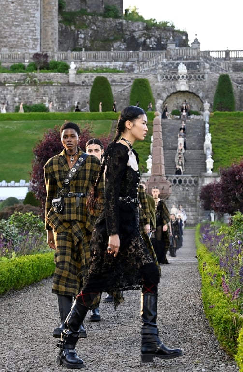 Нова колекція бренду Dior