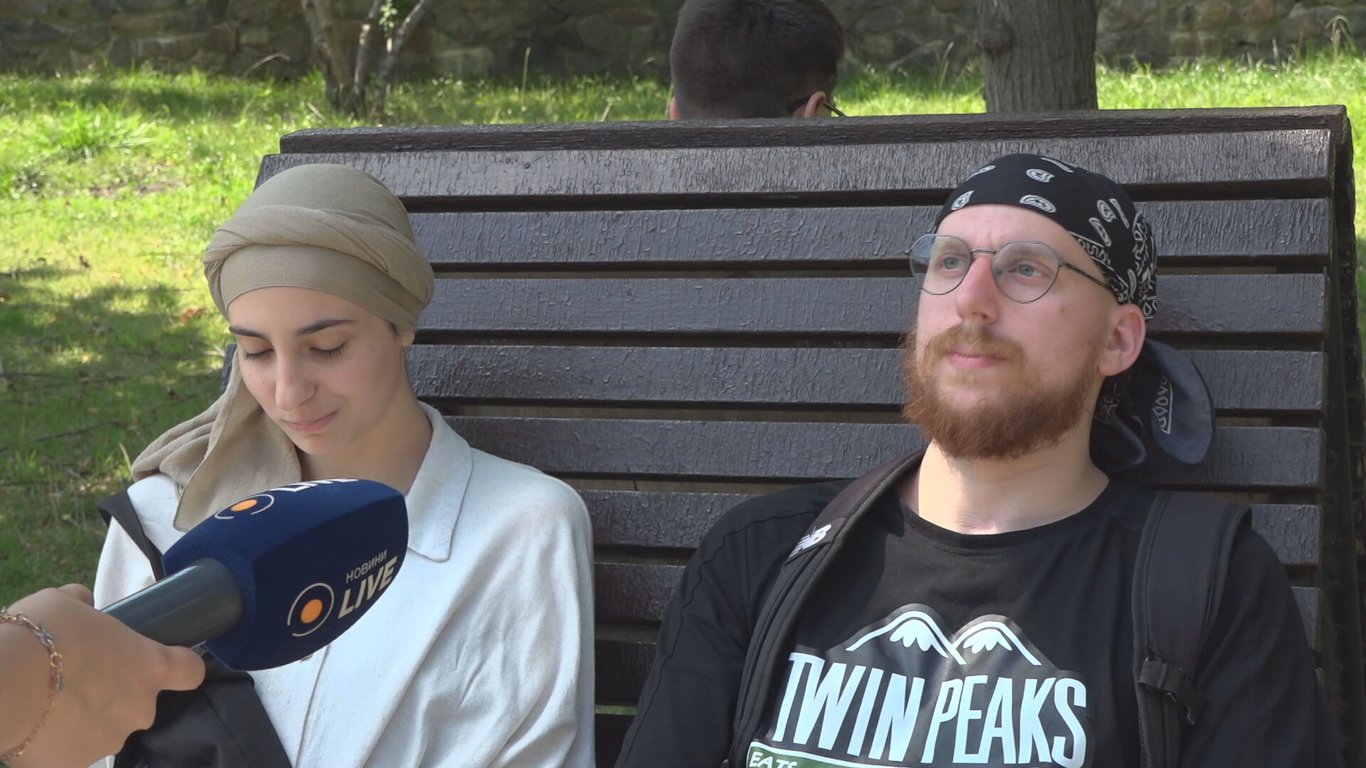 Опитування киян про санкції США