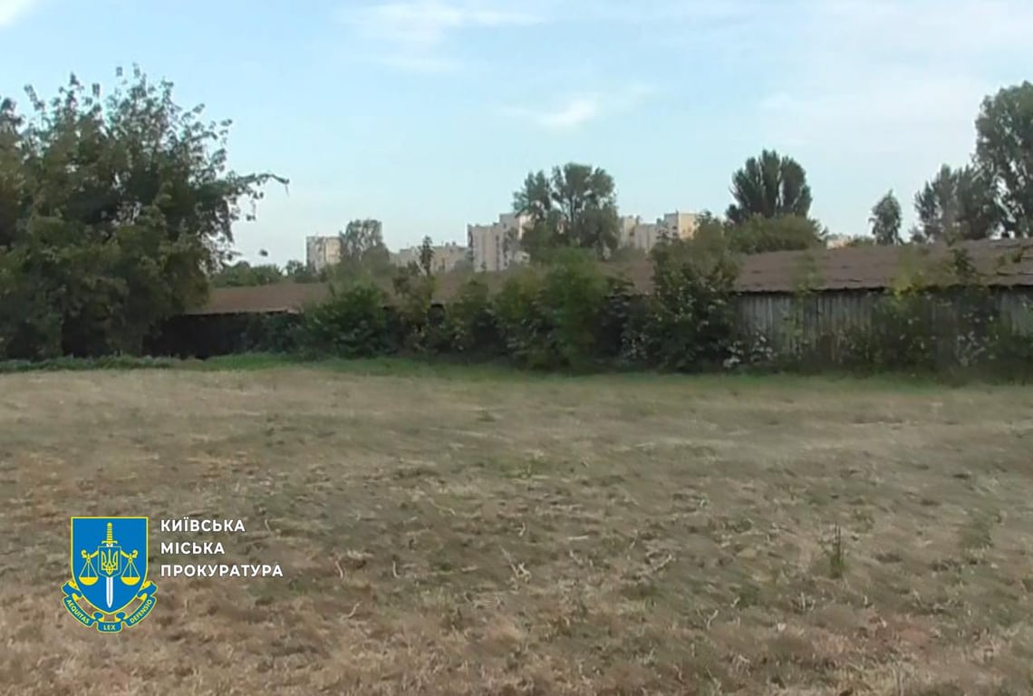 Вбивство жінки у Києві