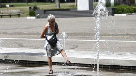 Аномальная жара в Греции — количество жертв растет - 285x160