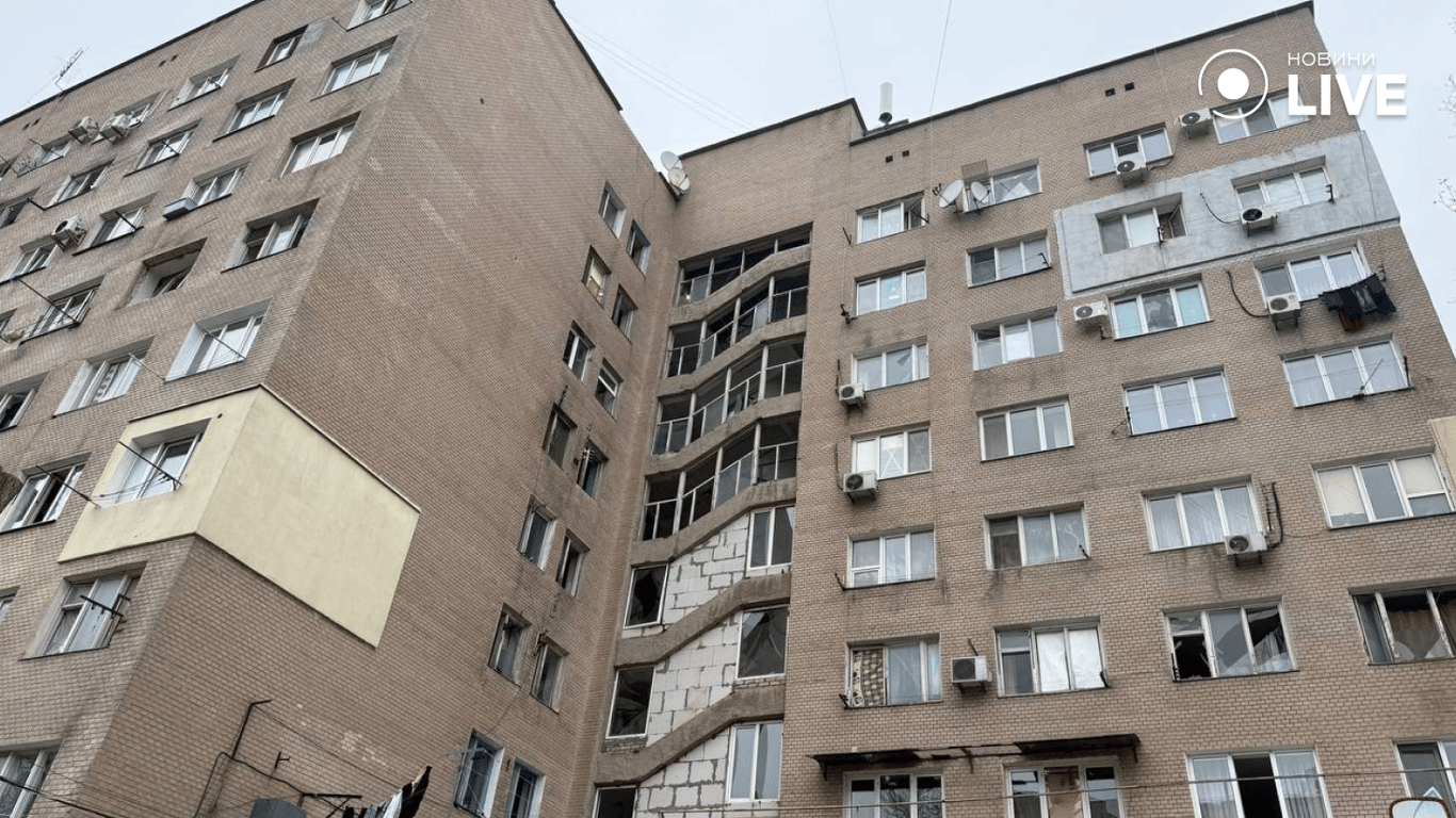 Удари по Одесі — що залишилося після нічної атаки дронів (фото) - фото 2