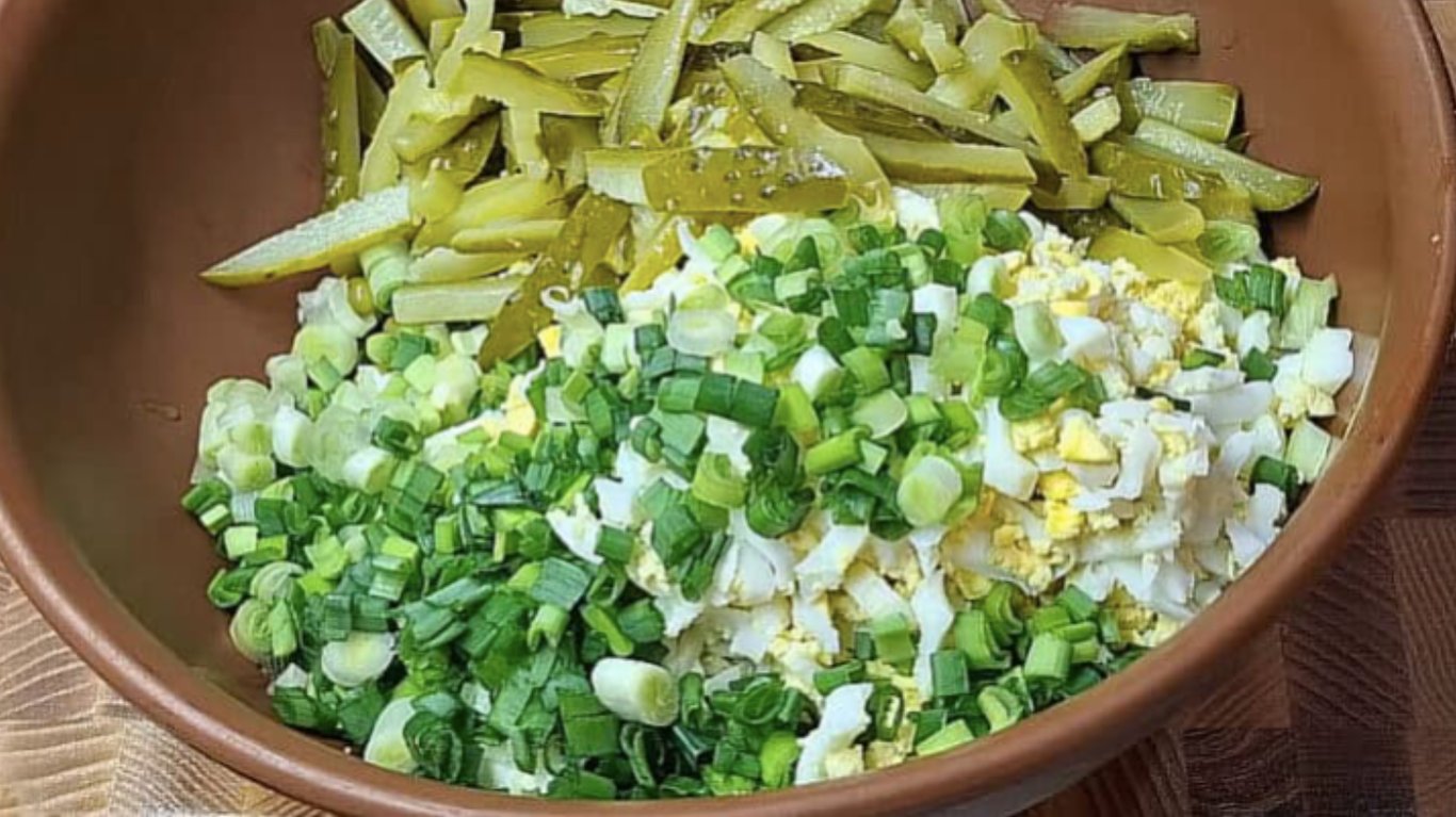 рецепт салату з буряка