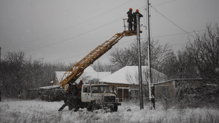 У декількох областях запроваджено аварійні відключення світла - 285x160