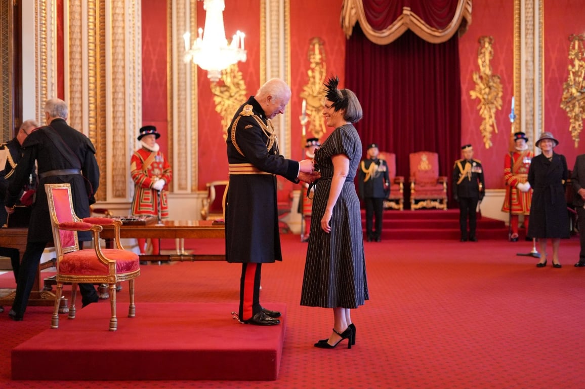 Режисер "Оппенгеймера" разом з дружиною отримав лицарський титул - фото 2