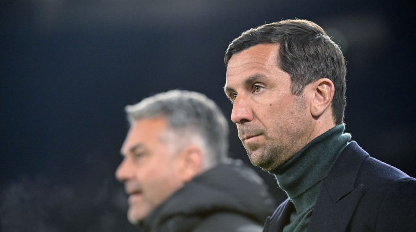 Даріо Срна і Марино Пушич